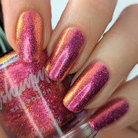 KBShimmer - Nail Polish - Yes We Cran - Nail Lacquer - Nail Polish at Beyond Polish