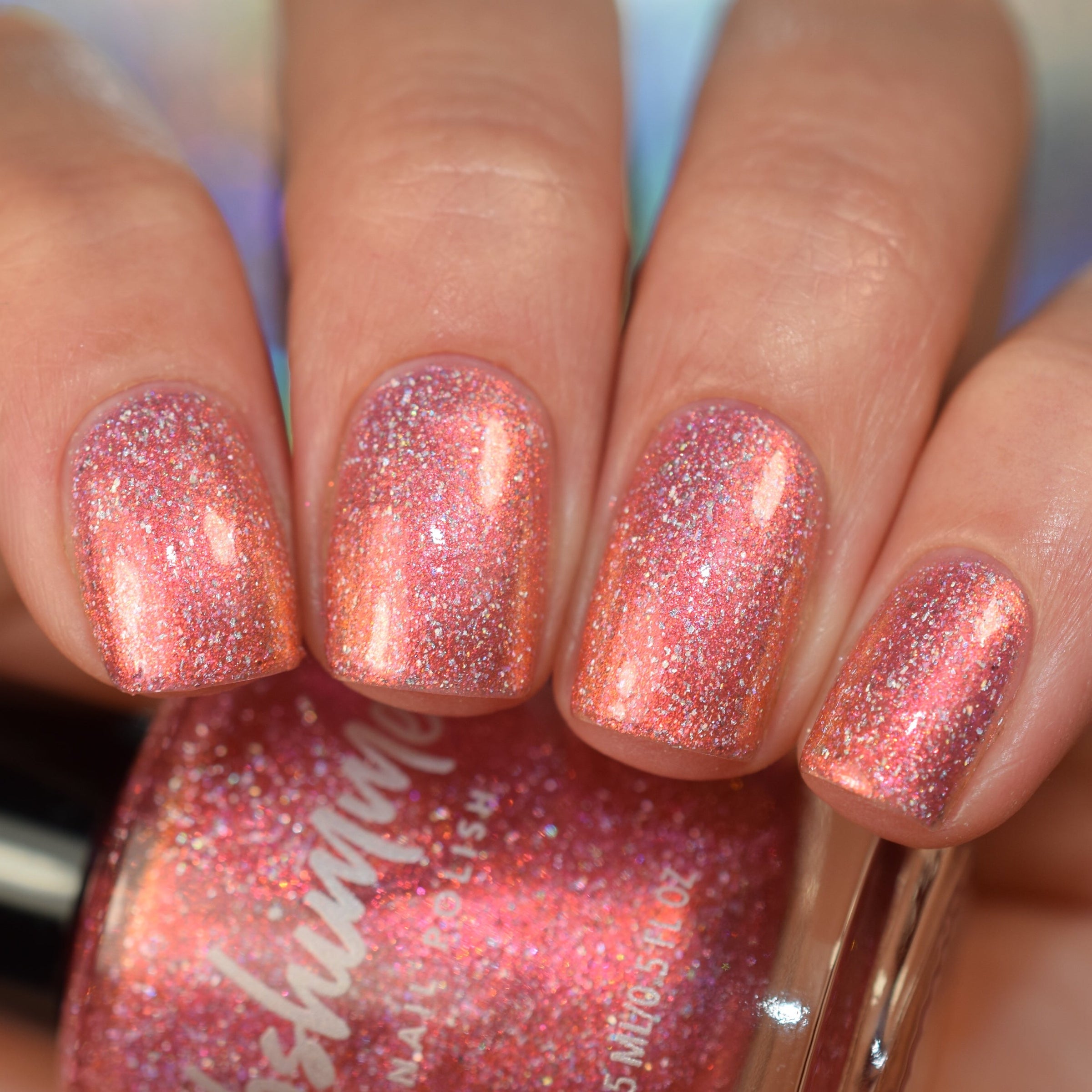 KBShimmer - Nail Polish - You wanna Peach Of Me - Nail Lacquer - Nail Polish at Beyond Polish
