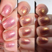 KBShimmer - Nail Polish - You wanna Peach Of Me - Nail Lacquer - Nail Polish at Beyond Polish