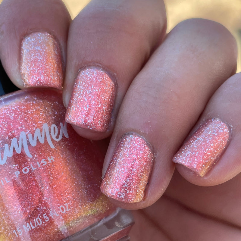 KBShimmer - Nail Polish - You wanna Peach Of Me - Nail Lacquer - Nail Polish at Beyond Polish