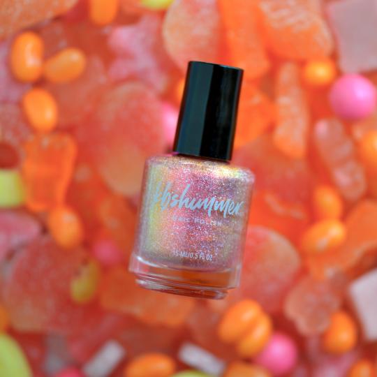 KBShimmer - Nail Polish - You wanna Peach Of Me - Nail Lacquer - Nail Polish at Beyond Polish