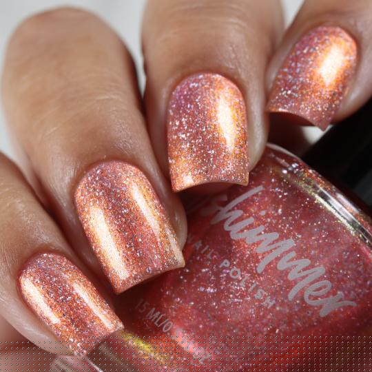 KBShimmer - Nail Polish - You wanna Peach Of Me - Nail Lacquer - Nail Polish at Beyond Polish